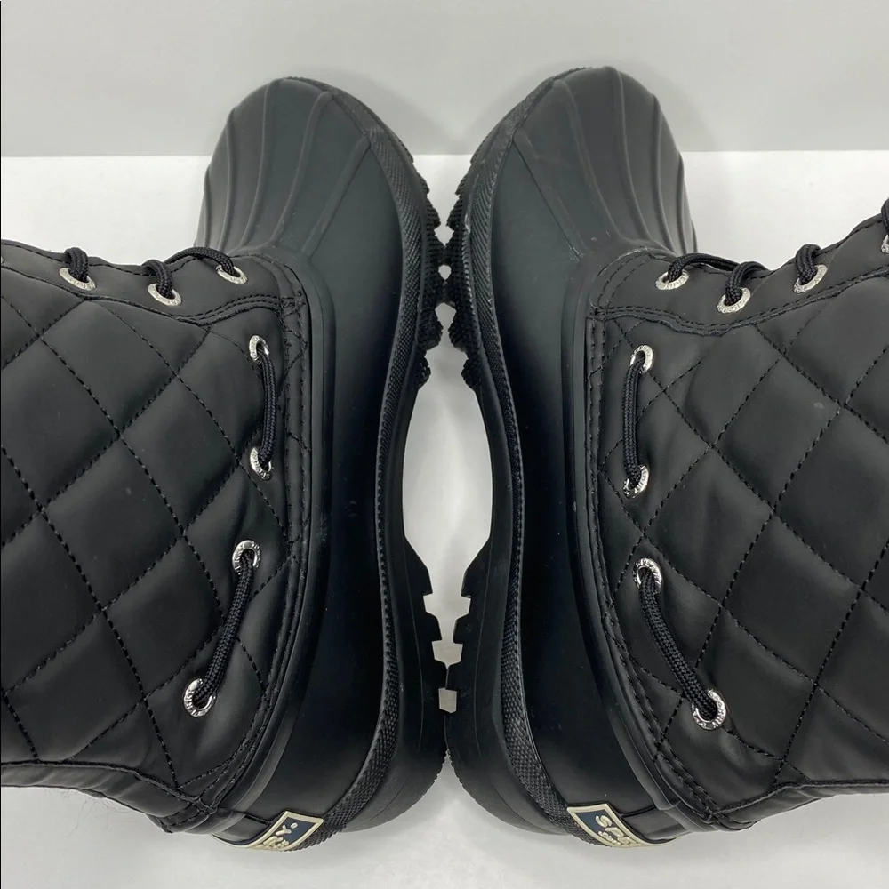 Women’s Sperry Waterproof Rain Boots size 6
